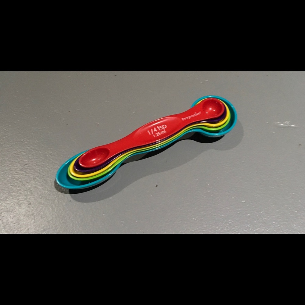 Nesting Measuring Spoons